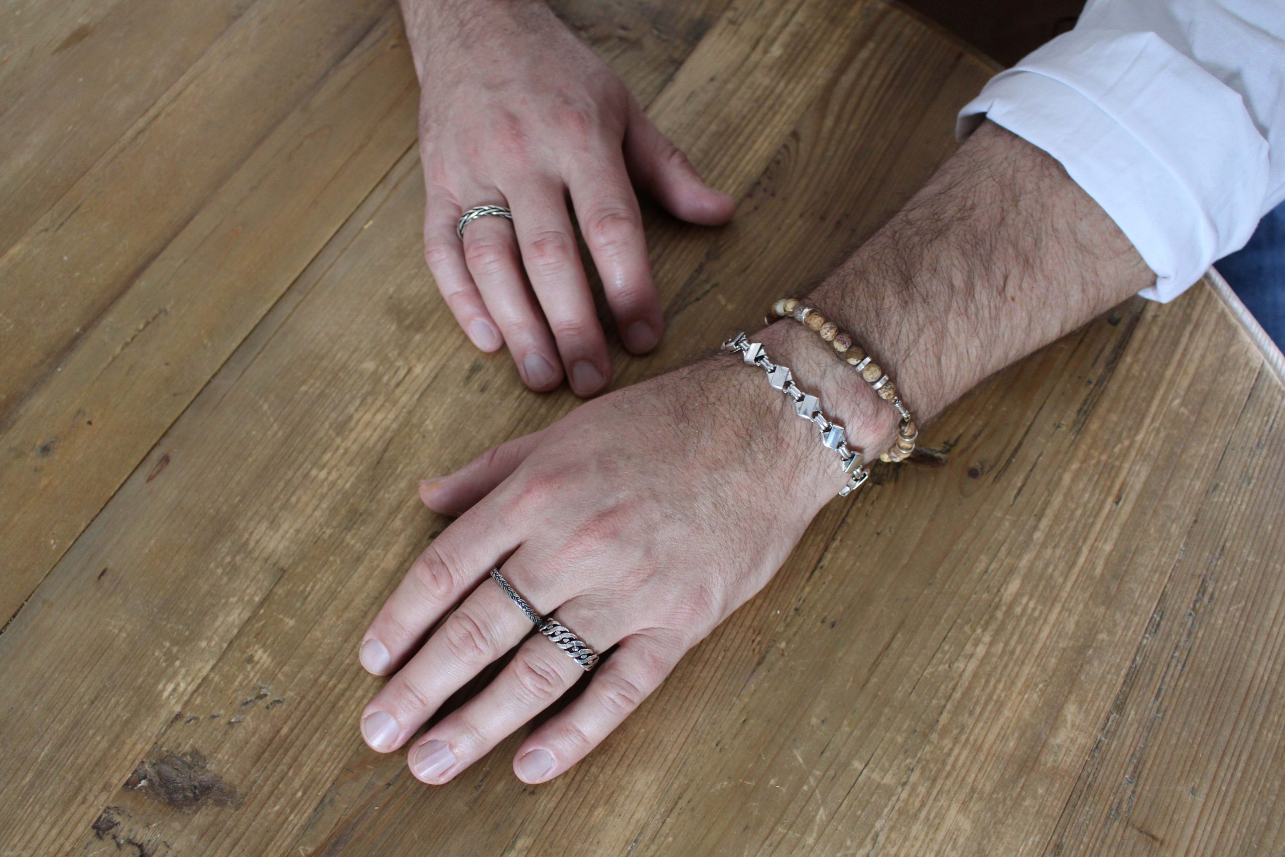 bijoux homme ker