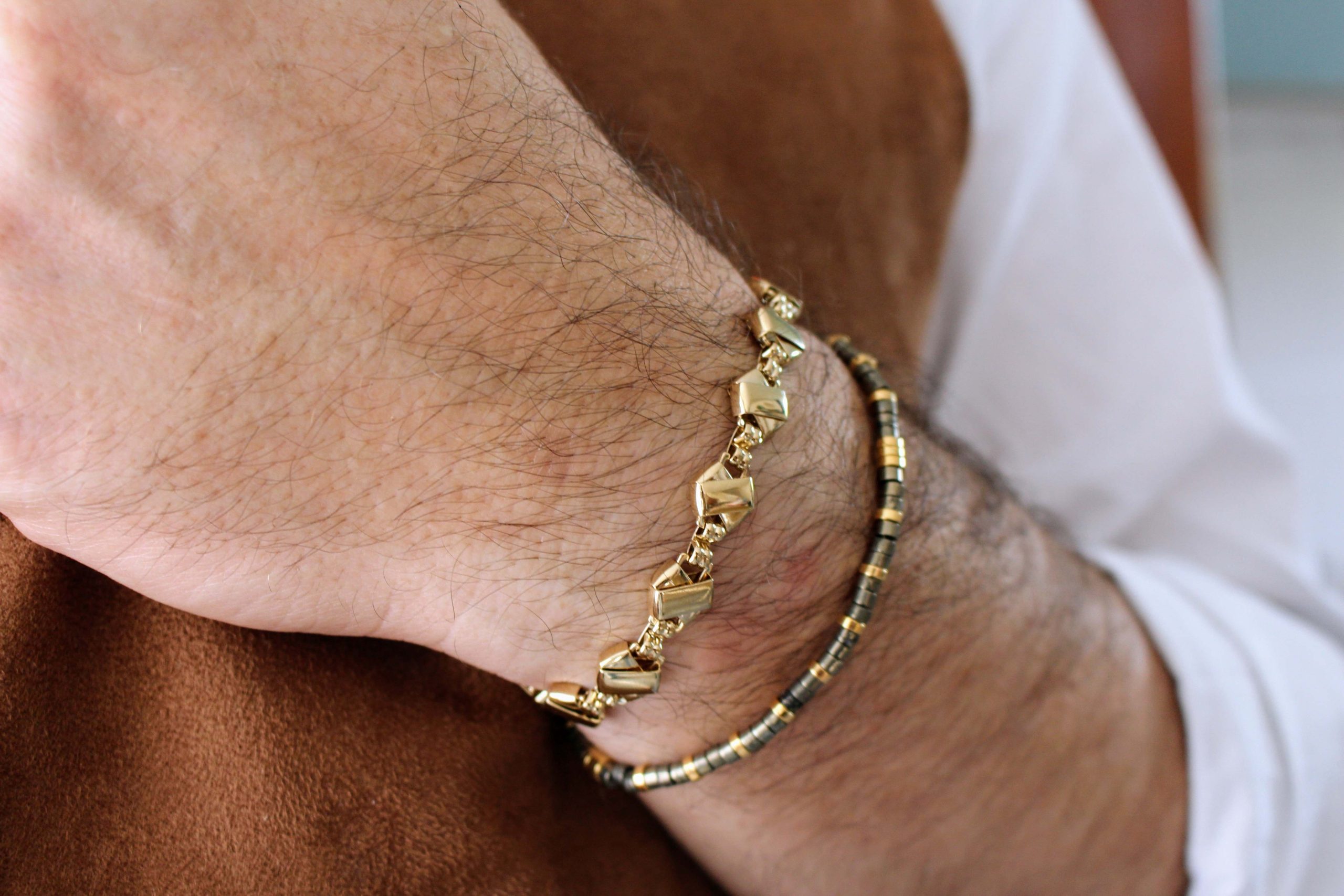bijoux dorés ker