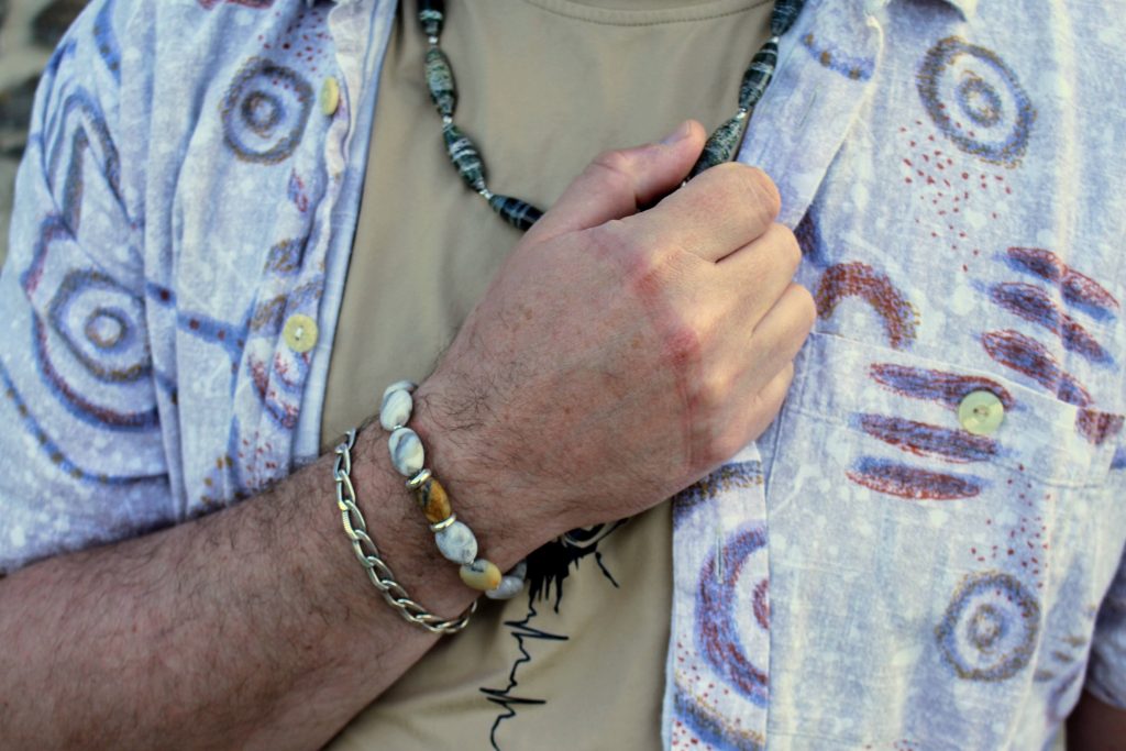 bijoux masculin KER