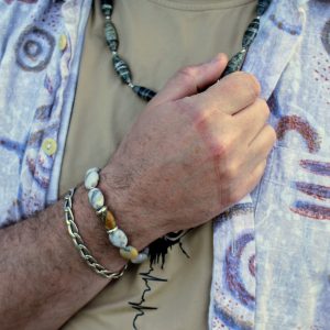 bijoux masculin KER