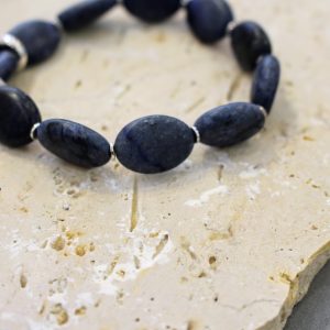 Bracelet GLOBE TROTTEUR Sodalite