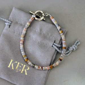idée cadeau bracelet homme turquoise agate crazy bijoux ker