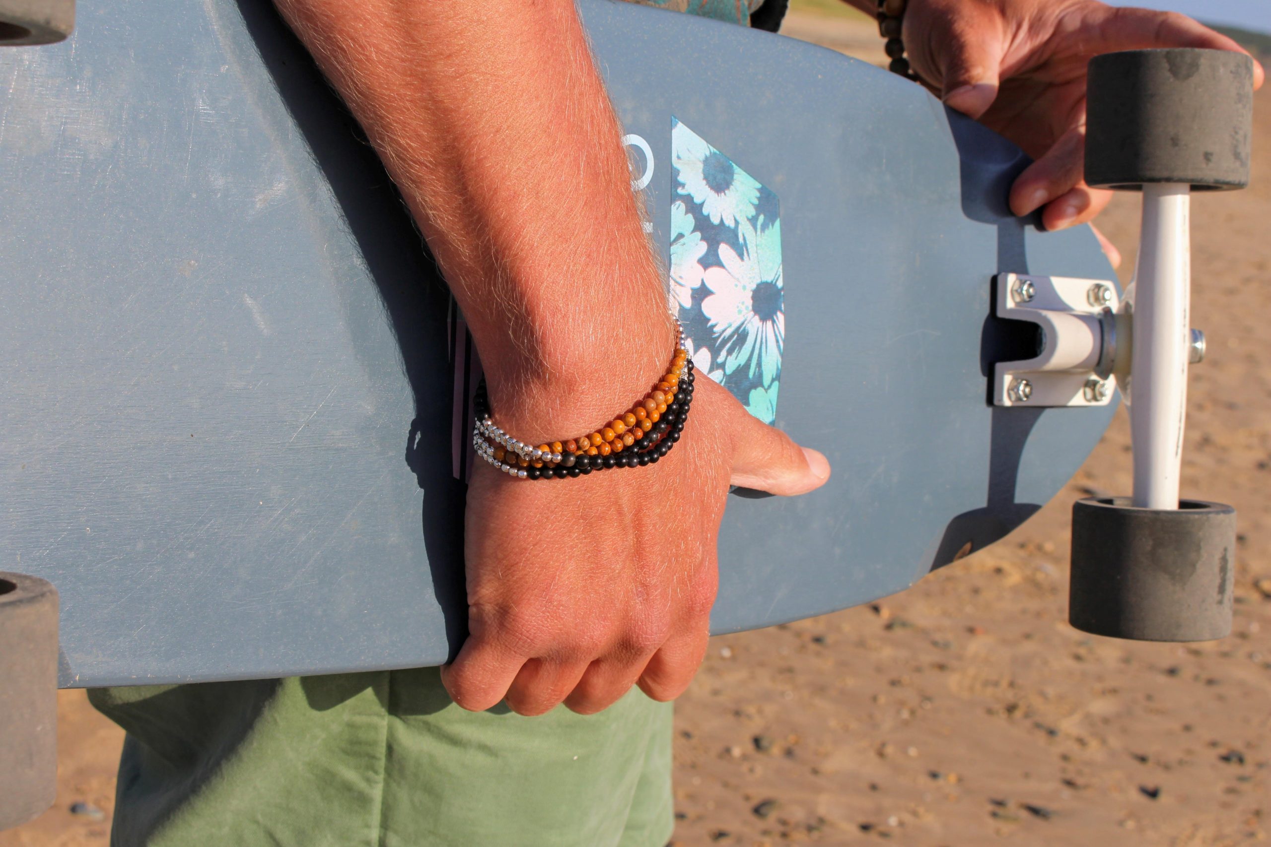 Bracelet CHILL onyx – Image 2