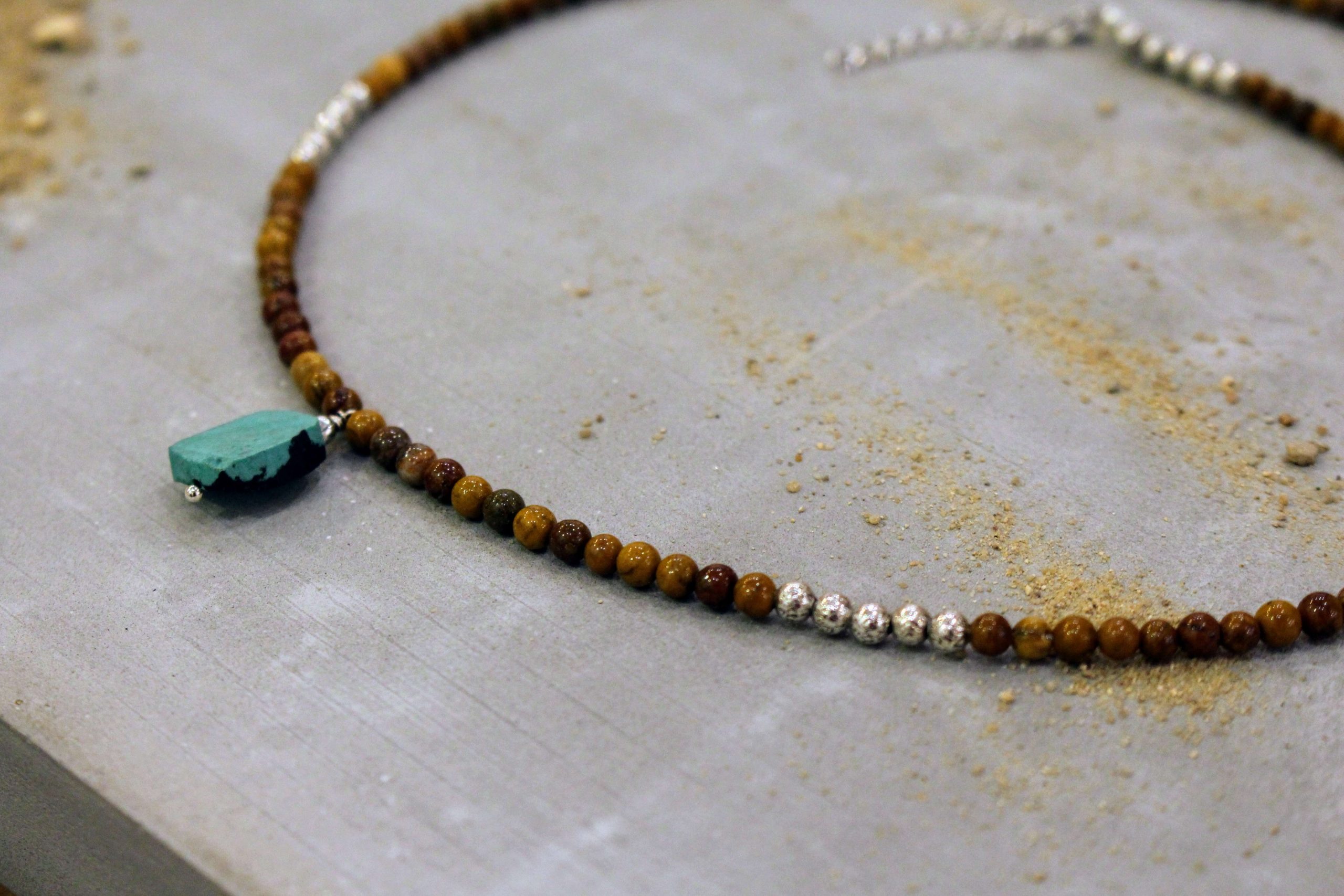 Collier homme idée cadeau