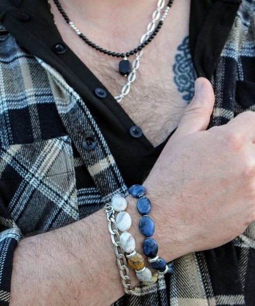 bracelets KER pierres naturelles